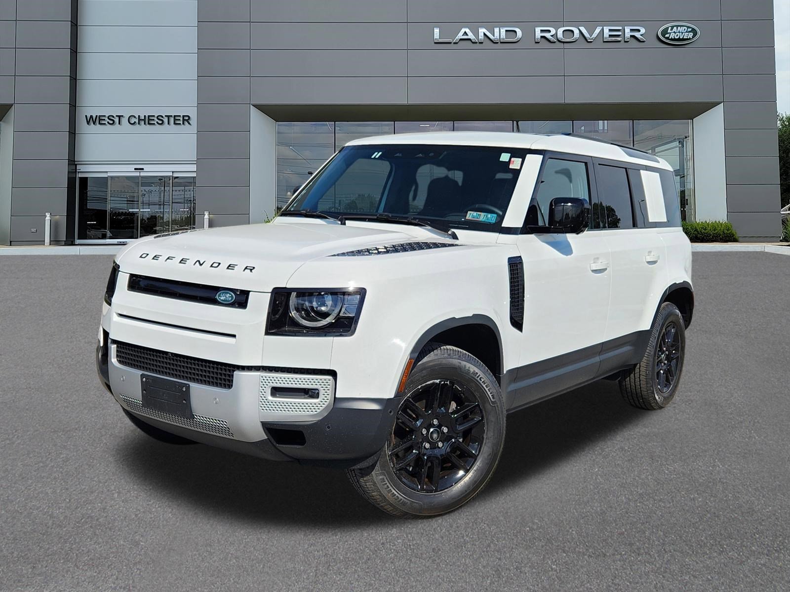 2025 Land Rover Defender 110