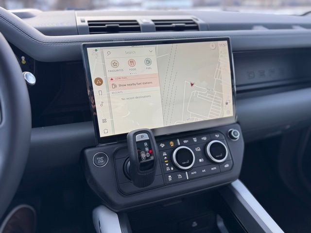 New 2026 Borasco Grey Land Rover X-Dynamic SE image 16