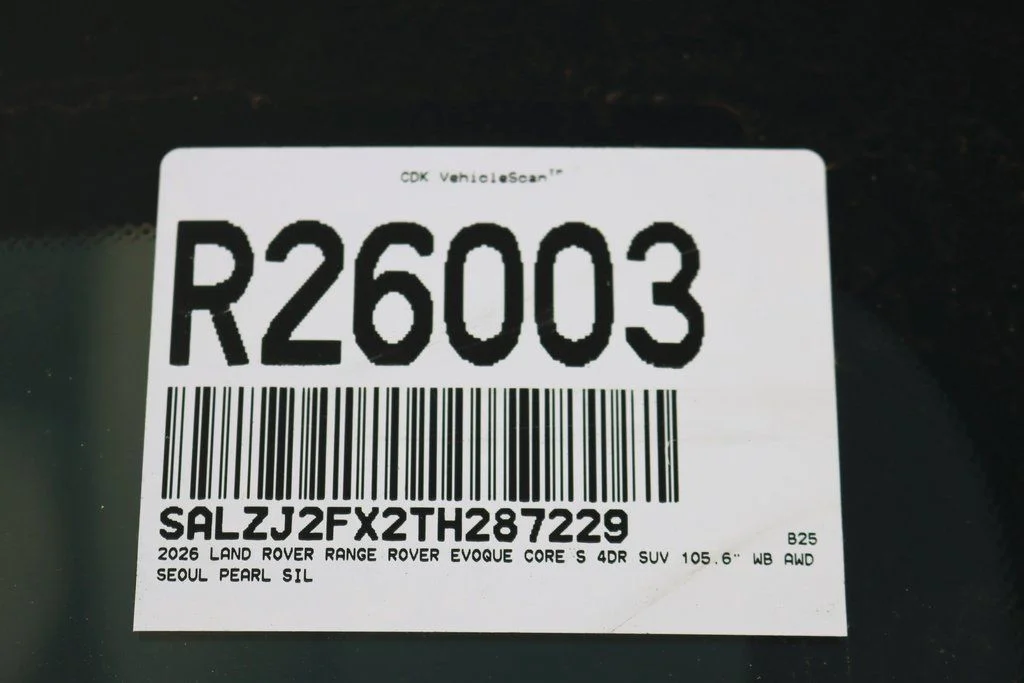 Certified Used 2026 Silver Land Rover S image 27