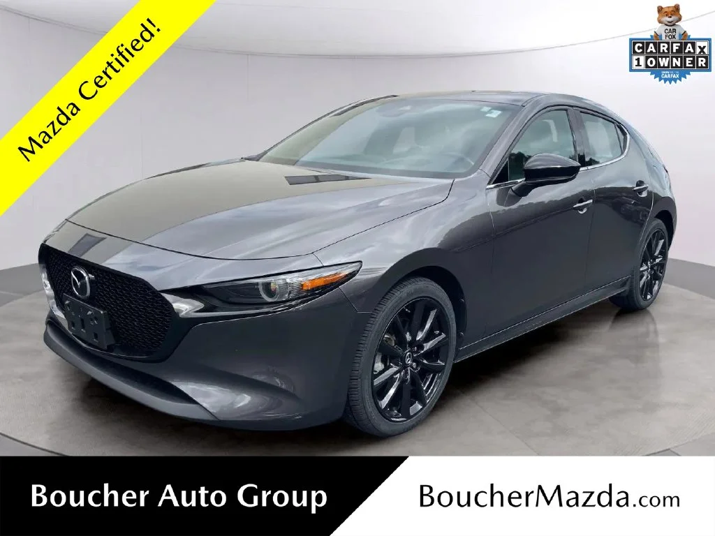2023 Mazda Mazda3 Turbo