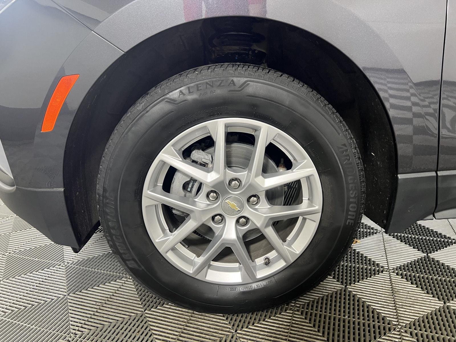 Used 2023 Iron Gray Metallic Chevrolet LT image 25