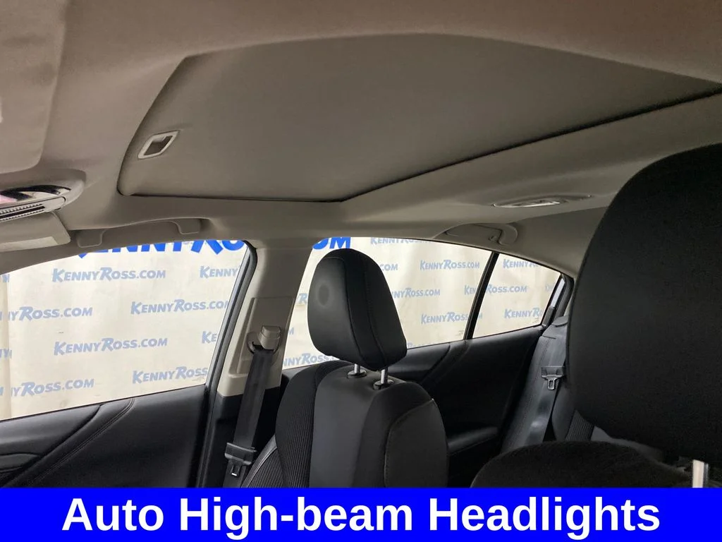 Certified Used 2024 Silver Subaru Sport image 20