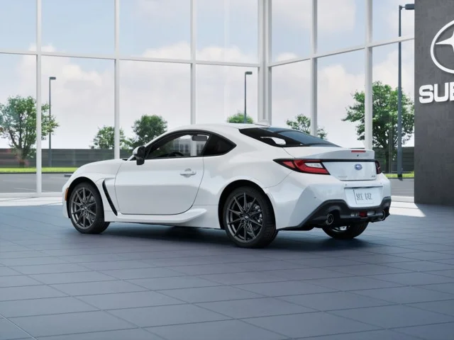 New 2026 CRYSTAL WHITE PEARL Subaru Limited image 4