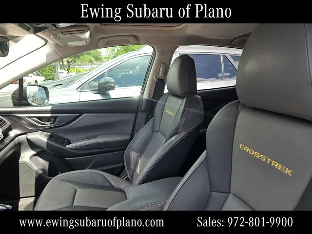 Used 2021 Black Subaru Sport image 8