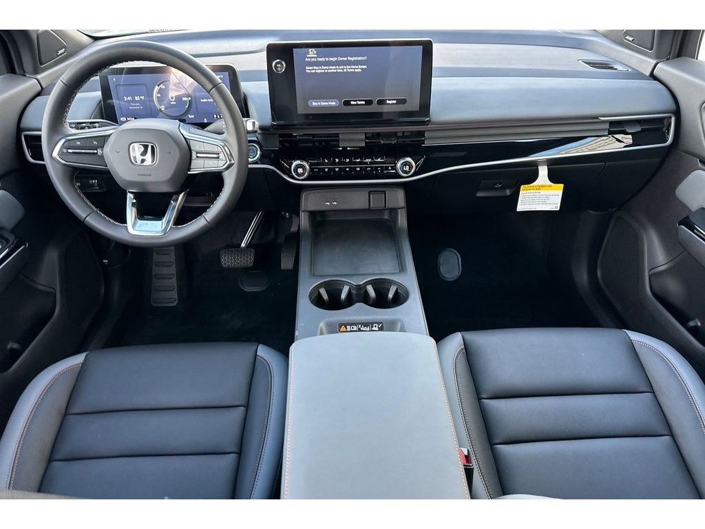 New 2026 Frostline White Pearl Honda Touring image 15
