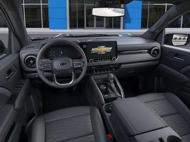 New 2026 Black Chevrolet Z71 image 15