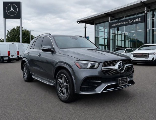 2023 Mercedes-Benz GLE GLE 450