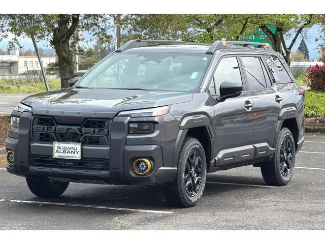 2026 Subaru Outback Wilderness - Photo 35