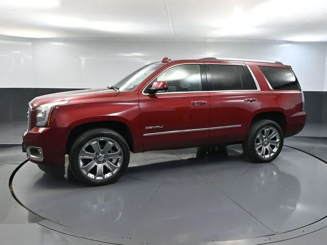 Used 2017 Red GMC Denali image 12