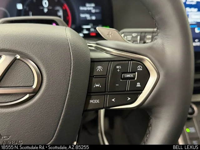 Certified Used 2026  Lexus 550 Premium+ image 36