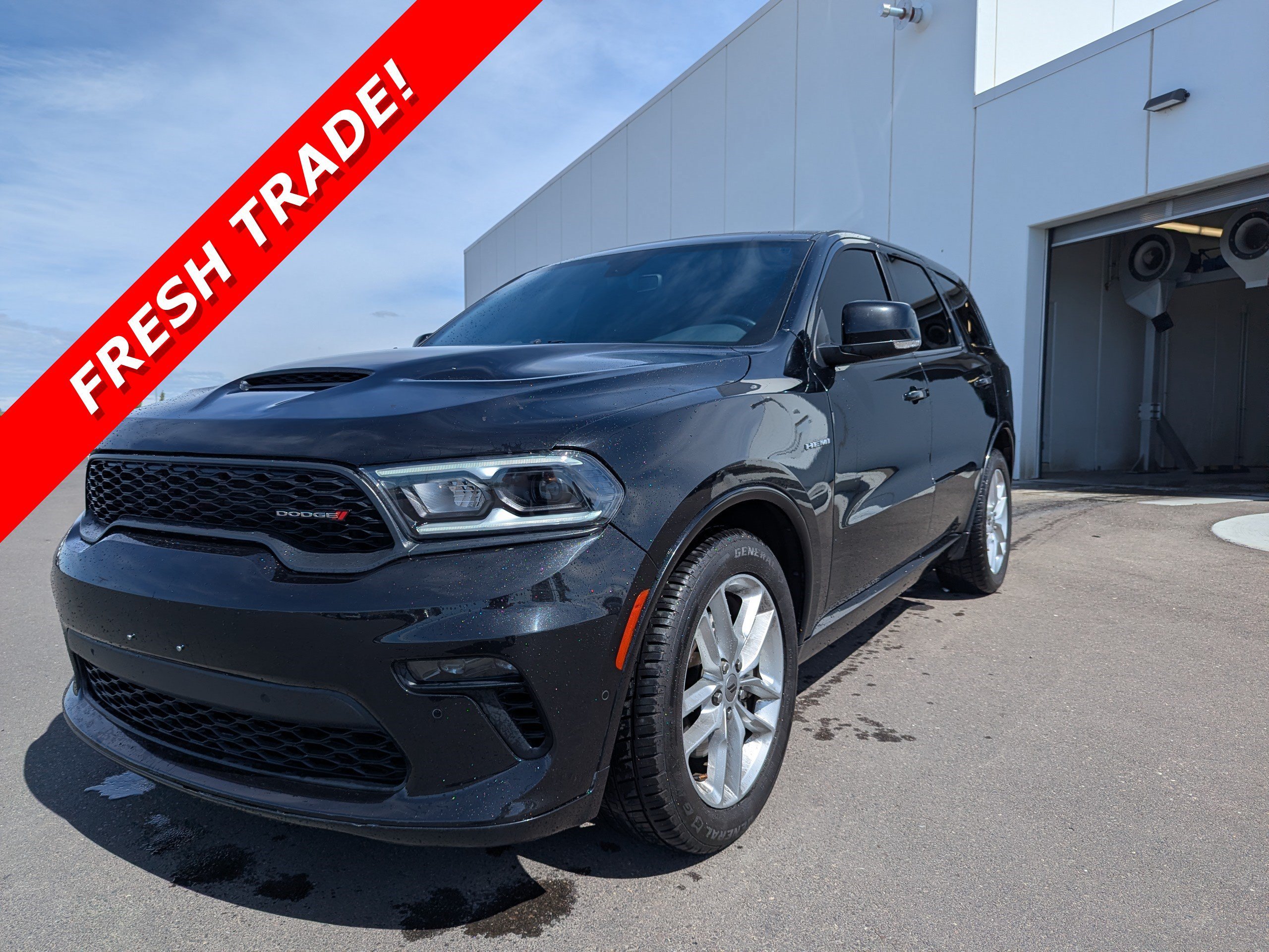 2021 Dodge Durango R/T AWD's photo