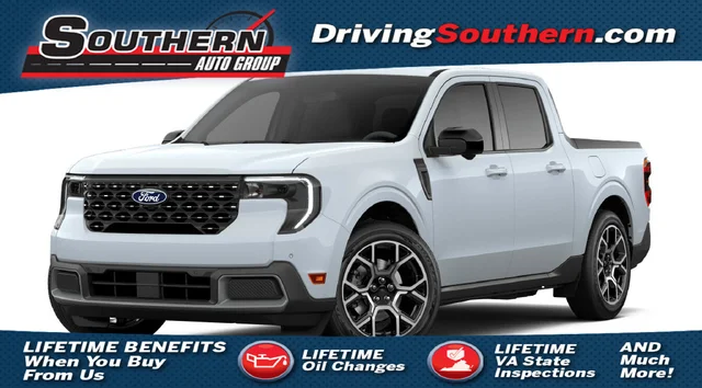 2026 Ford Maverick Lariat