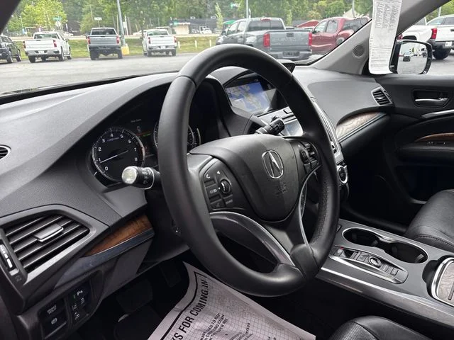 2020 Acura MDX Technology Package - Photo 13