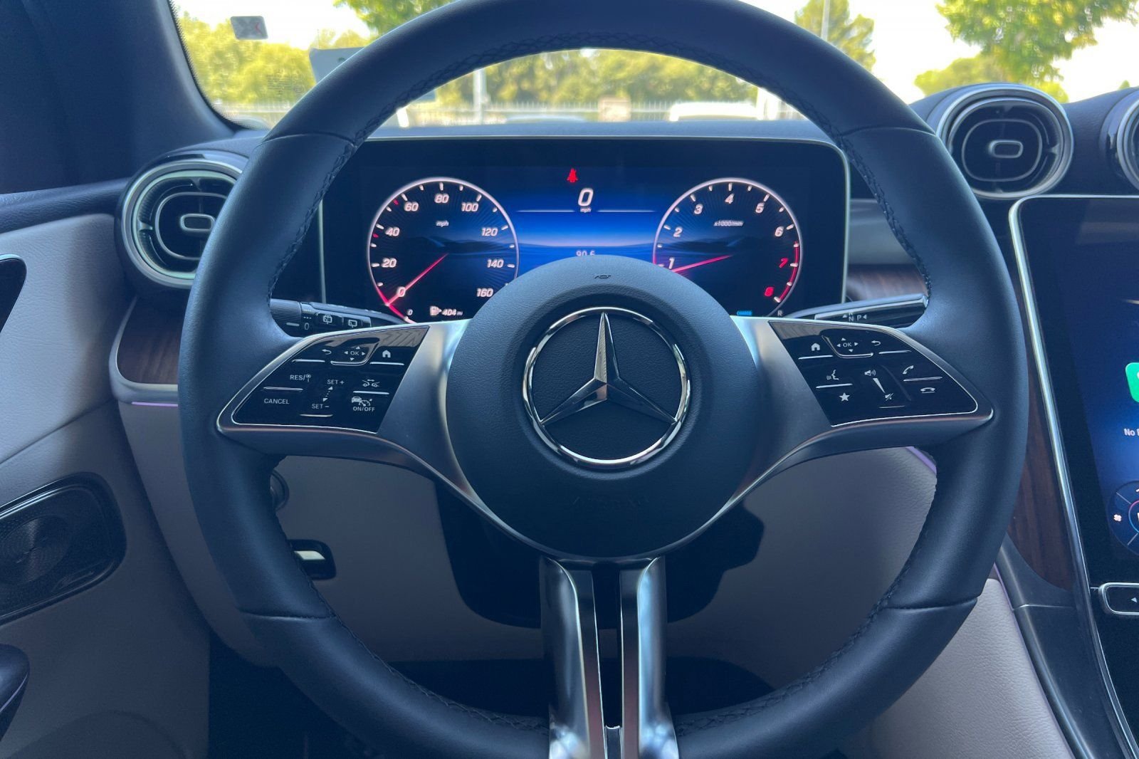 Certified Used 2026 Cirrus Silver Metallic Mercedes-Benz 300 image 29