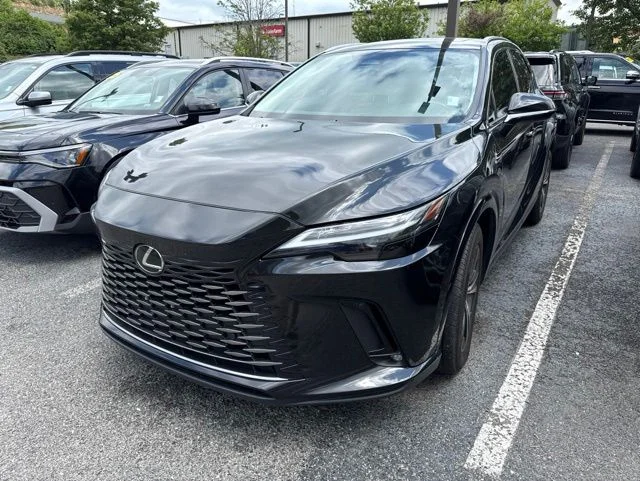 Used 2024 Black Lexus 350 Premium image 5