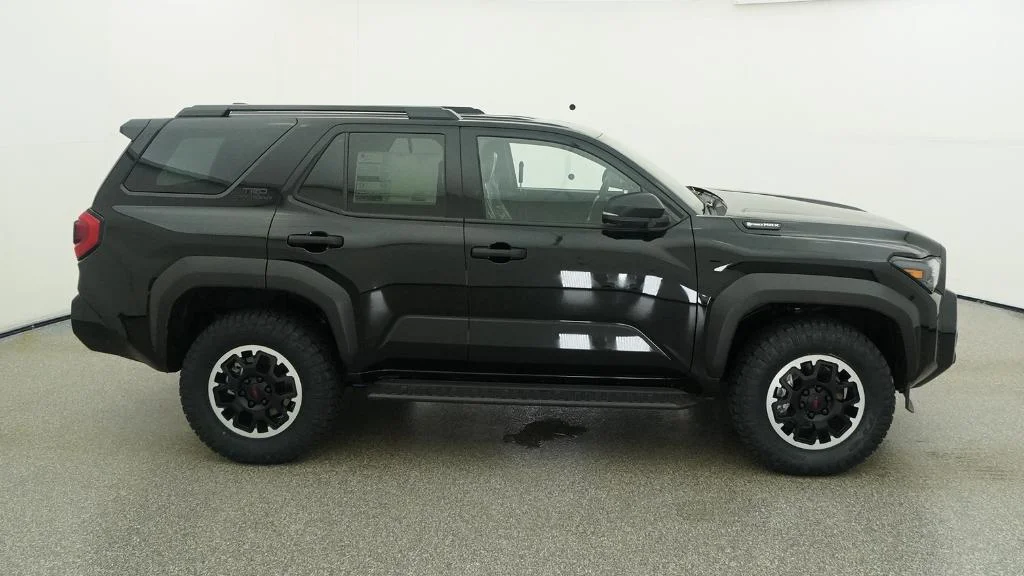 2026 Toyota 4Runner TRD Off-Road Premium - Photo 11