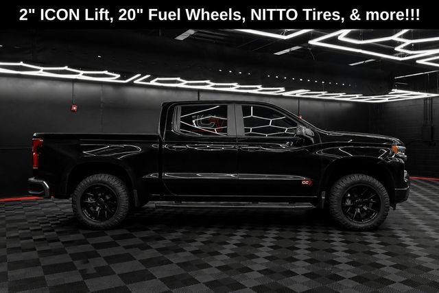 New 2026 Black Chevrolet RST image 2