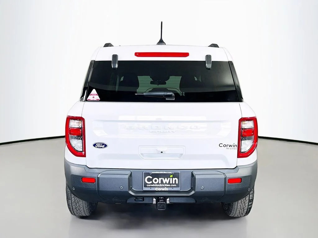 New 2026 Oxford White Ford Big Bend image 13