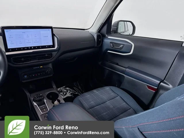 2025 Ford Bronco Sport Heritage - Photo 24