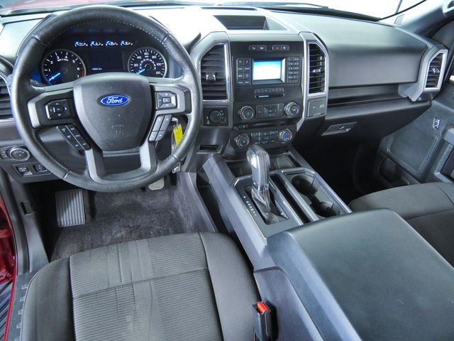Used 2015 Ford F-150 XLT with VIN 1FTEW1EP7FFC77976 for sale in Shakopee, Minnesota