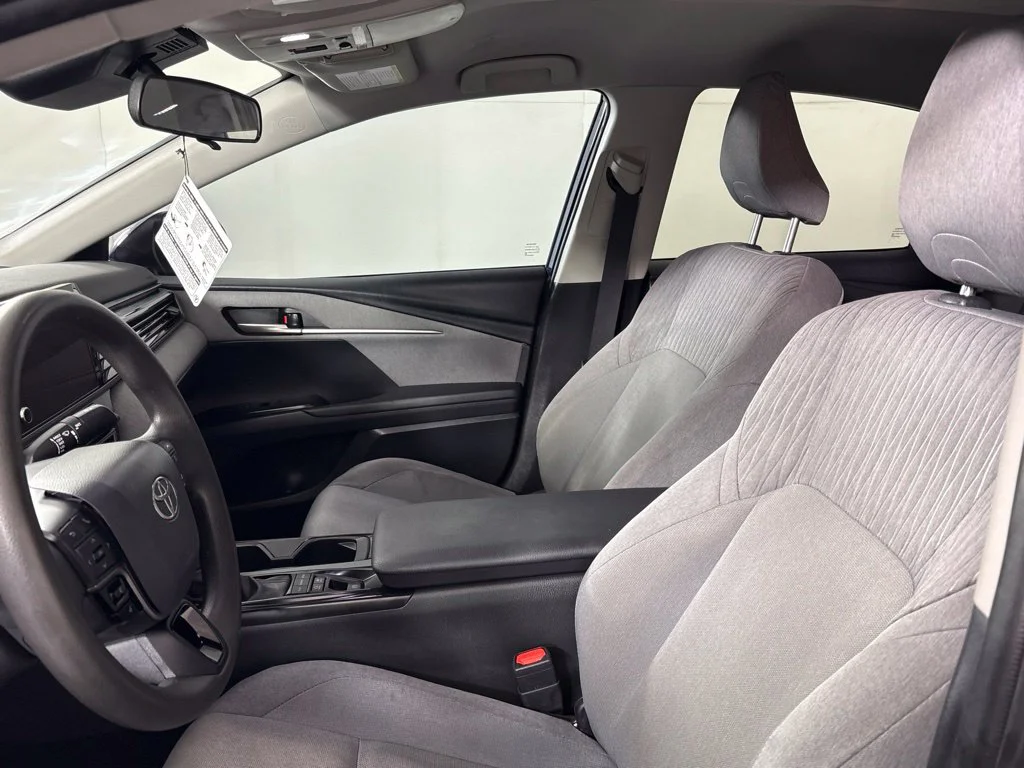 Used 2026 Blue Toyota LE image 27