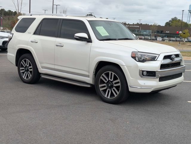 2018 Toyota 4Runner Limited