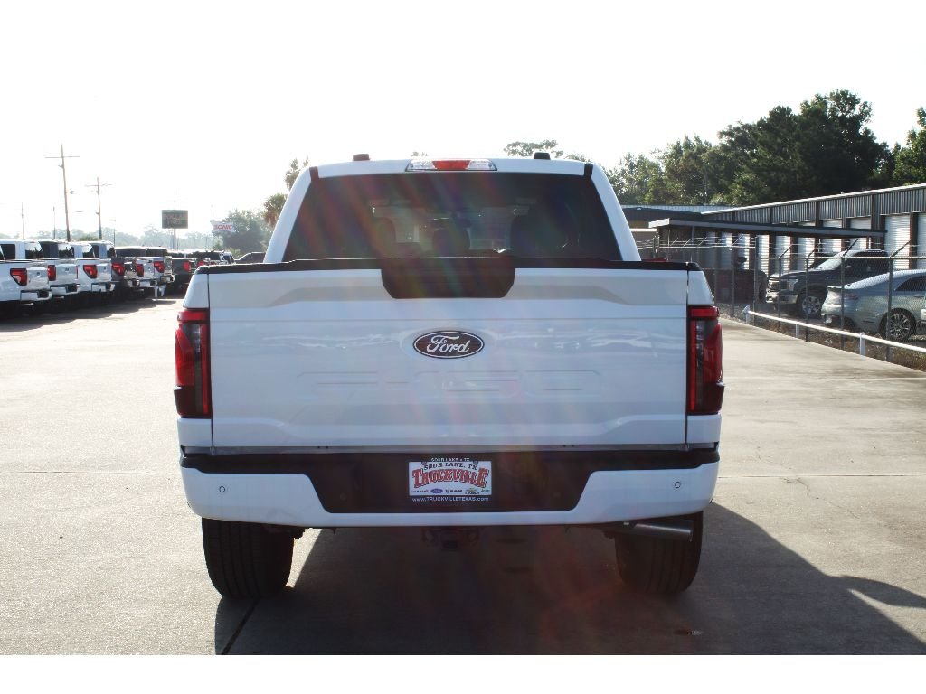 New 2026 Oxford White Ford STX image 20