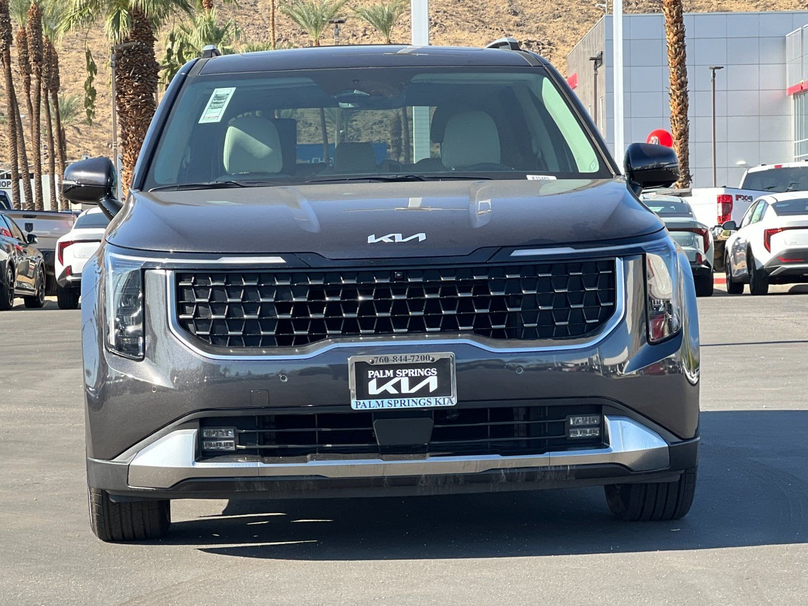 2026 Kia Carnival SX - Photo 8