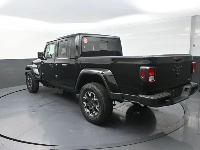 New 2026 Black Clear-Coat Exterior Paint Jeep Sahara image 7