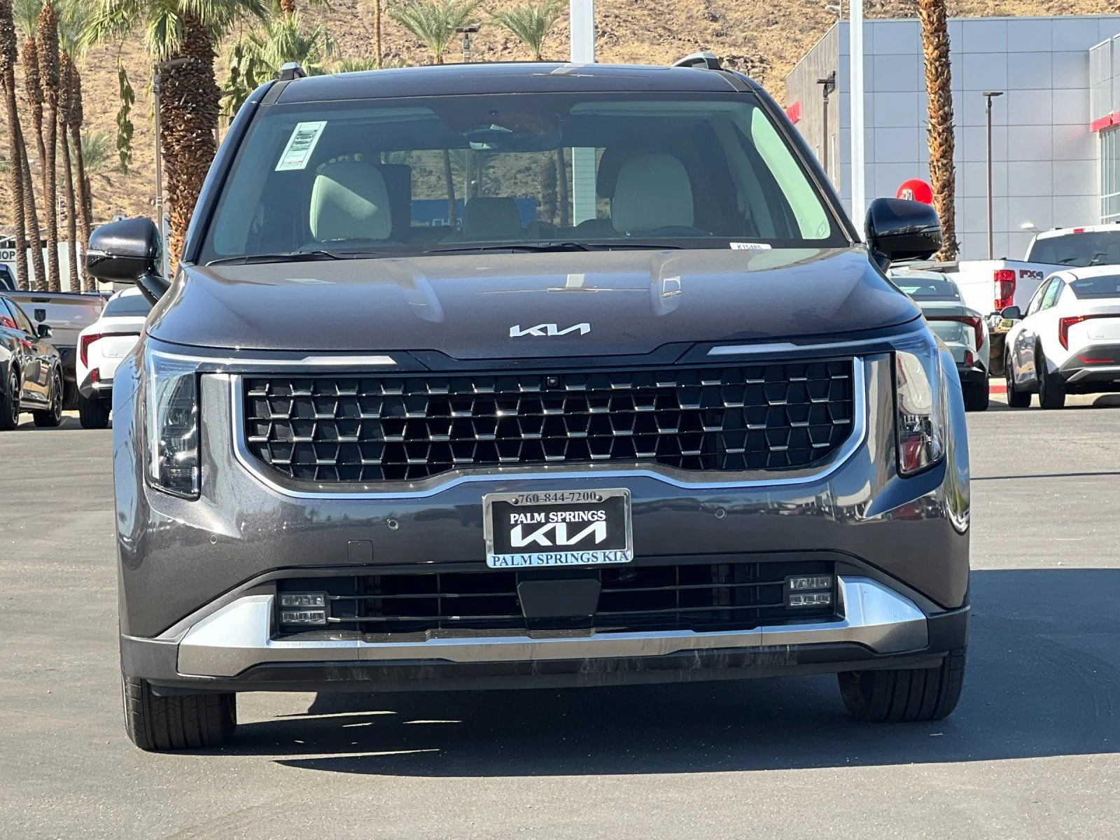 2026 Kia Carnival SX - Photo 8
