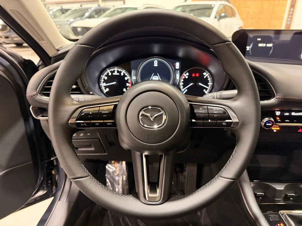 New 2026 Polymetal Gray Metallic Mazda 2.5 S Carbon Edition AWD image 11