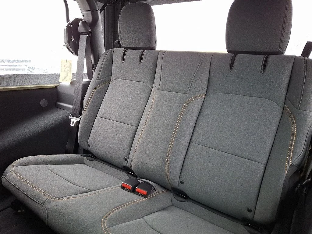 New 2026 41 Jeep Sport image 6