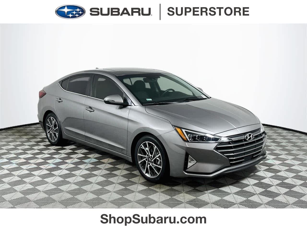 2020 Hyundai Elantra