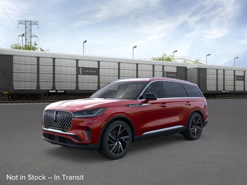 2026 Lincoln Aviator Reserve AWD's photo