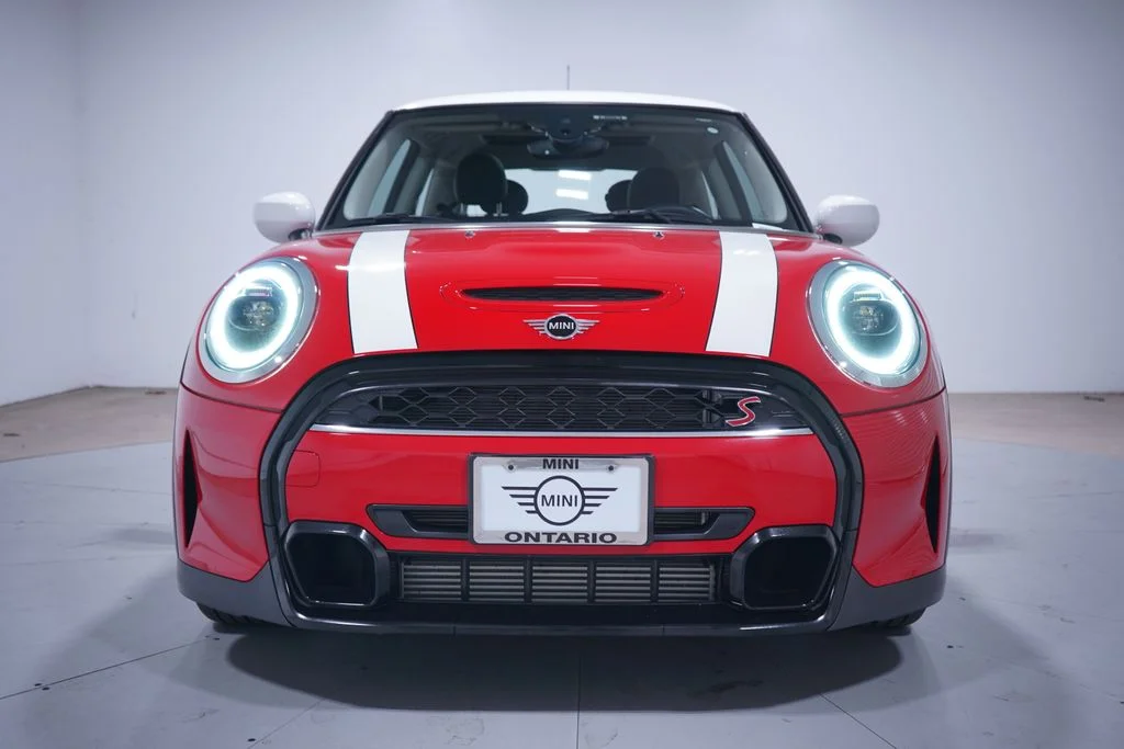 Certified Used 2024 Chili Red MINI  image 4