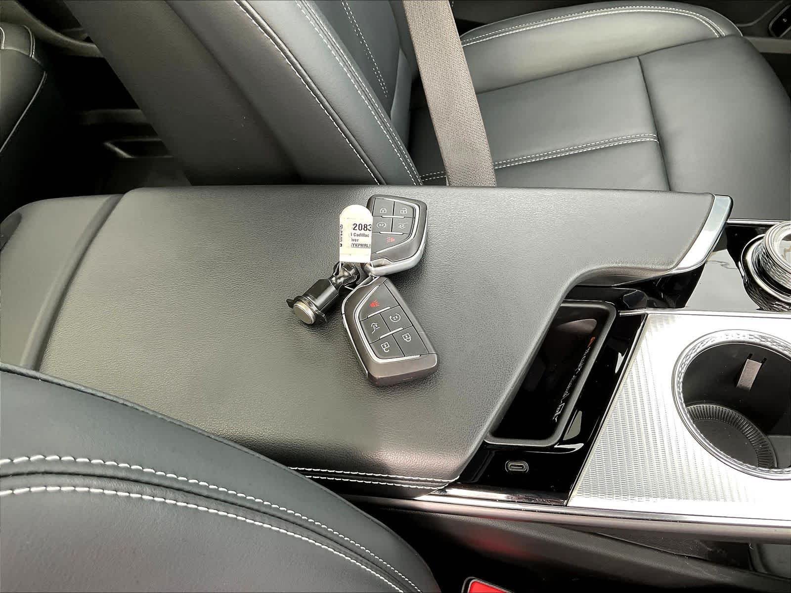 2024 Cadillac LYRIQ Tech - Photo 37