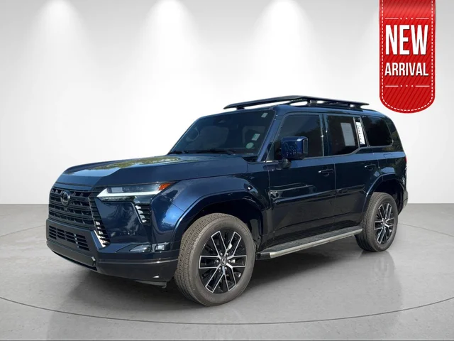 2024 Lexus GX 550 Premium+