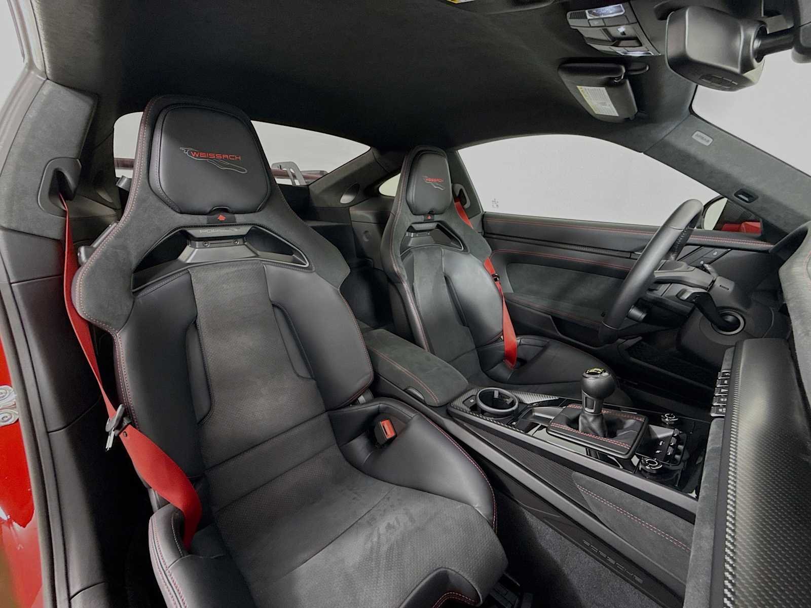 Certified Used 2026 Guards Red Porsche GT3 image 26