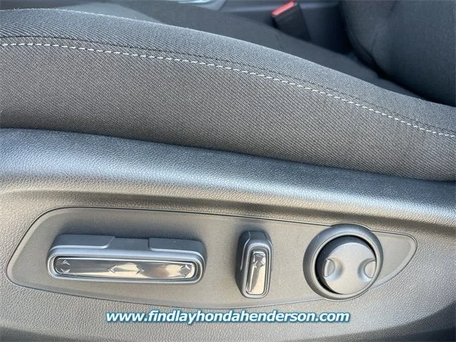 New 2026 Solar Silver Metallic Honda EX image 22