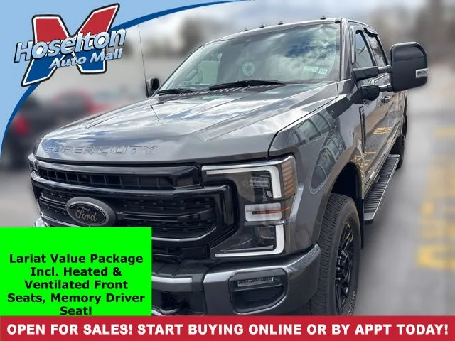 2021 Ford F-250SD Lariat