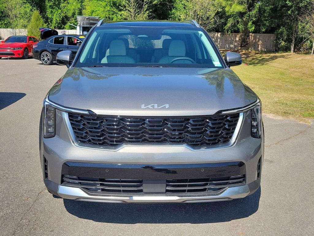 New 2026 Beige Kia EX image 5
