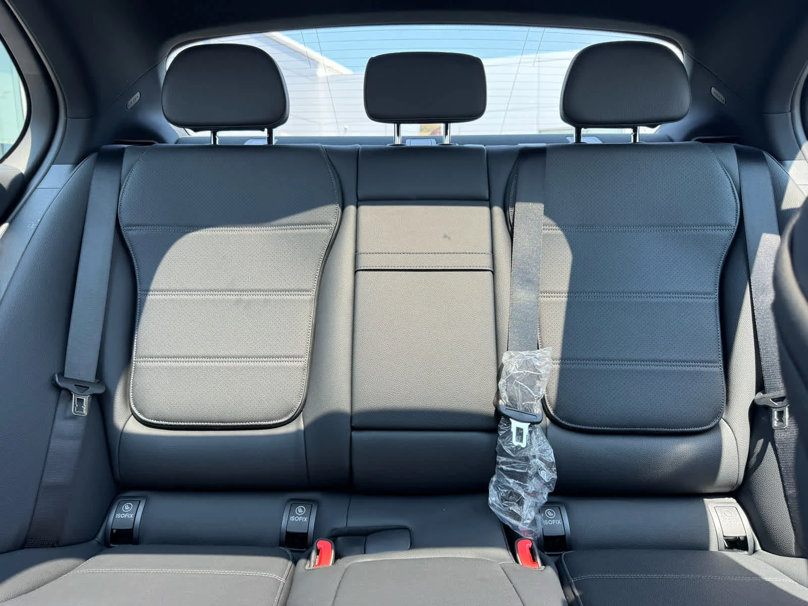 New 2026 Graphite Grey Metallic Mercedes-Benz C 300 image 21