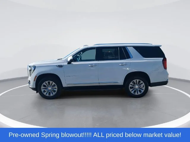 Used 2025 White GMC Denali image 5