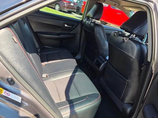 Used 2016 Gray Toyota SE image 14