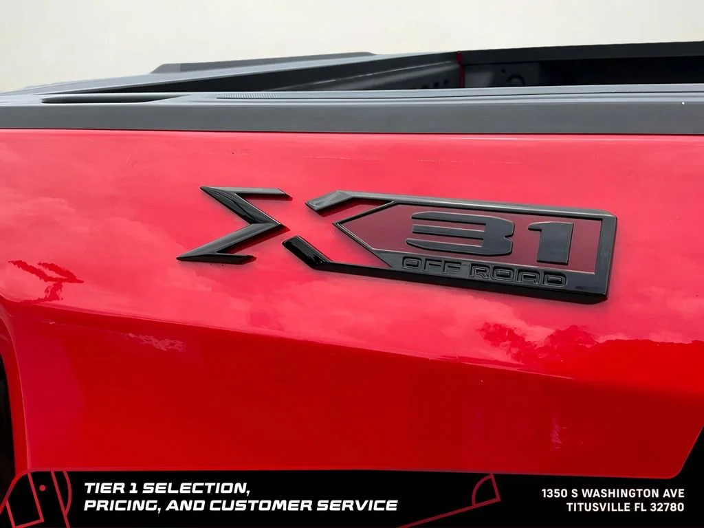 New 2026 Cardinal Red GMC Elevation image 33