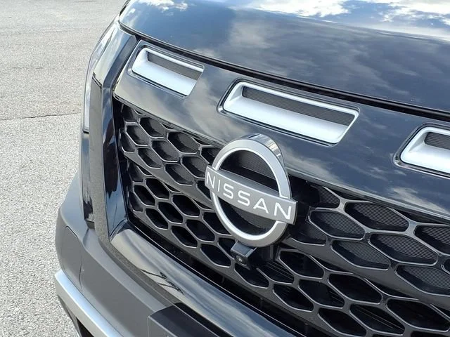 Used 2025 Black Nissan Rock Creek 4WD image 27