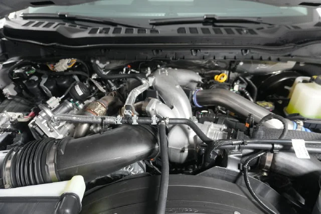 New 2026 Oxford White Ford F-350® XL image 36
