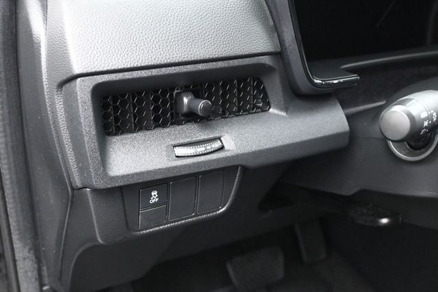 Used 2024 Crystal Black Pearl Honda Sport image 13