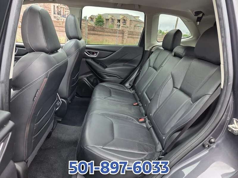 Used 2020 Gray Metallic SUBARU LIMITED CVT image 10