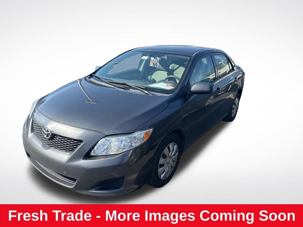 2010 Toyota Corolla LE